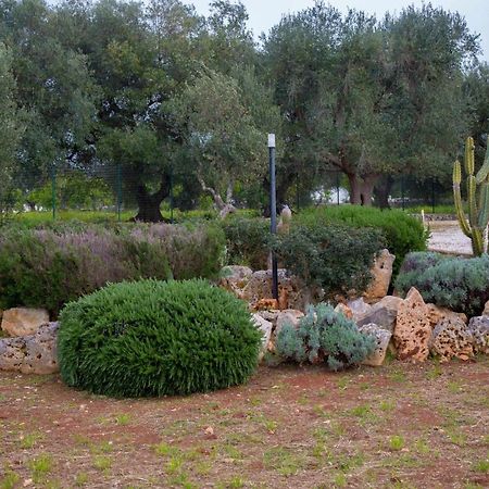Trullo Terra Di Alix Vila Ostuni Exterior foto