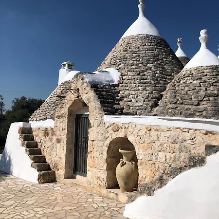 Trullo Terra Di Alix Vila Ostuni Exterior foto