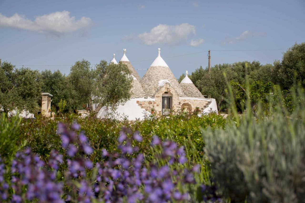 Trullo Terra Di Alix Vila Ostuni Exterior foto