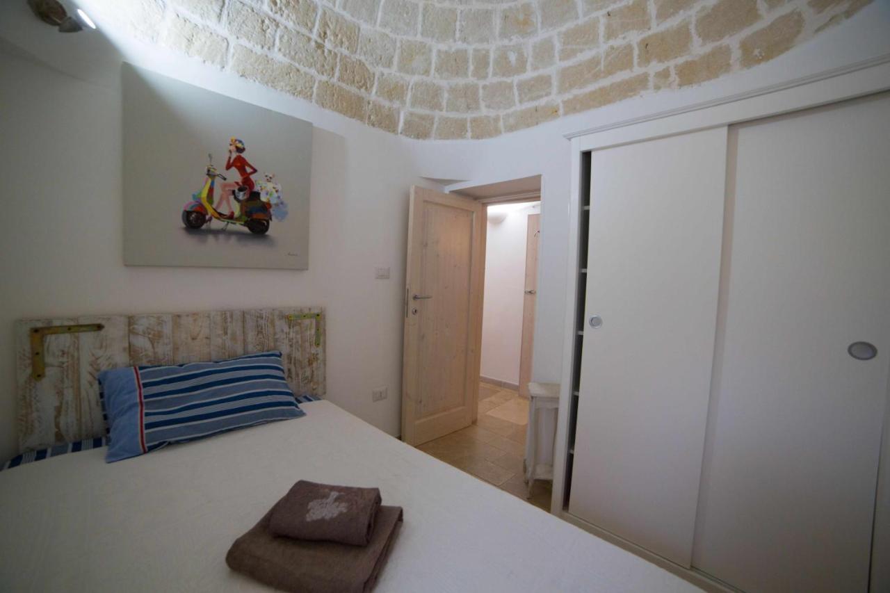 Trullo Terra Di Alix Vila Ostuni Exterior foto