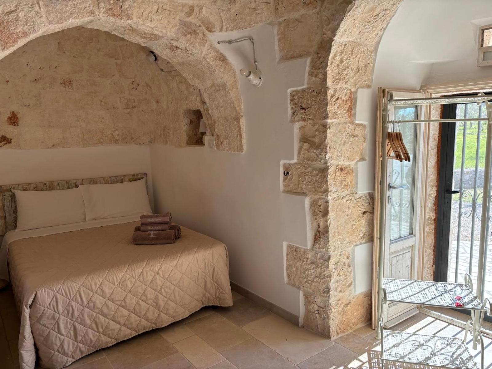 Trullo Terra Di Alix Vila Ostuni Exterior foto