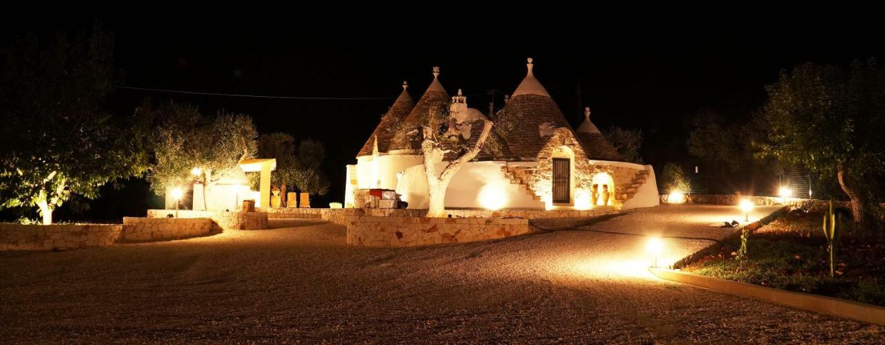 Trullo Terra Di Alix Vila Ostuni Exterior foto